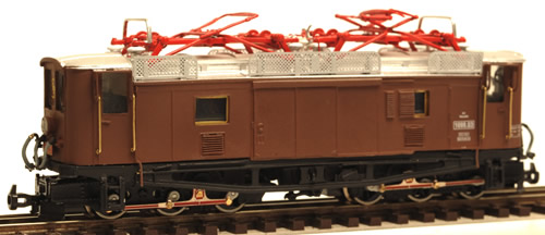 Ferro Train 100-303 - Austrian early version electric BBÖ 1099.03 (ex E3 )